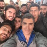 Özcan Deniz Instagram - Setin canavarlari #kaderiminyazildigigun
