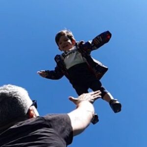 Özcan Deniz Instagram - Mutlu yaşlar canım oğlum.Hikayemi güzelleştiren evlat.Nice güzel hikayelerin olsun..ömrüm,,kuzeyim..