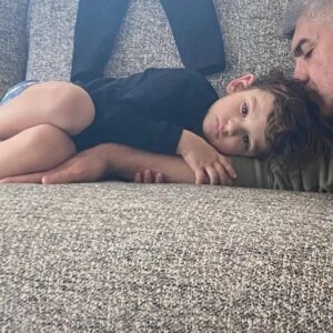 Özcan Deniz Instagram - Her şeyim,kalbim❤