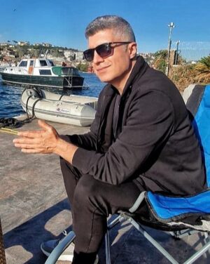 Özcan Deniz Instagram - 🎬🤟🕶