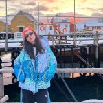 Özge Gürel Instagram – ☃️🤍 Nusfjord I Lofoten