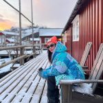 Özge Gürel Instagram - ☃️🤍 Nusfjord I Lofoten