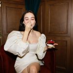 Özge Gürel Instagram – A day in Venice 🍓✨