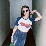 Özge Gürel Instagram – Hava da tam koridorda gezmelik 😂🌪️