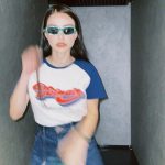Özge Gürel Instagram – Hava da tam koridorda gezmelik 😂🌪️