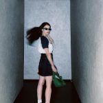 Özge Gürel Instagram – Hava da tam koridorda gezmelik 😂🌪️