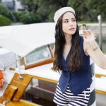 Özge Gürel Instagram – Ciao 🙋🏻‍♀️ Venice, Italy