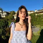 Özge Gürel Instagram - Zorlarsam şirinleri görebilirim bence 👀💙