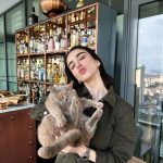 Özge Gürel Instagram - Sal beni Elmyra 😇