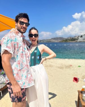 Özge Gürel Instagram - 18.06.23 🍉