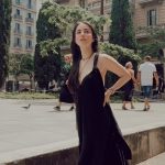 Özge Gürel Instagram - Spanish vibes 💃🏻🍸