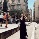 Özge Gürel Instagram - Spanish vibes 💃🏻🍸