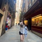 Özge Gürel Instagram - Hızlandırılmış Barcelona dump 🌴🔥