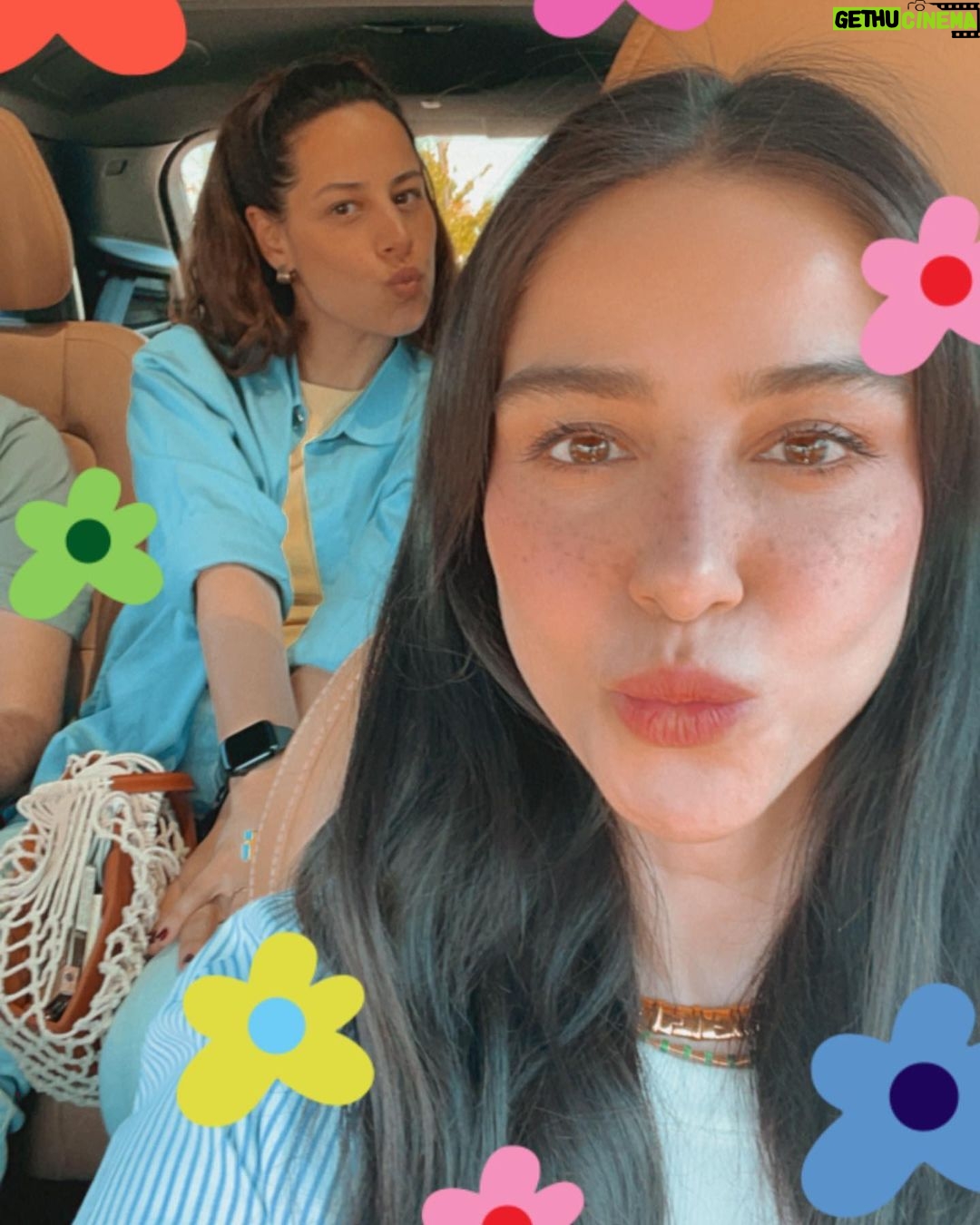 Özge Gürel Instagram - Let’s talk about last weekend 😎
