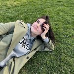 Özge Gürel Instagram - Havalar böyle giderse temmuza kadar muhtemel kombinim 😮‍💨🙋🏻‍♀️ #benüşürüm
