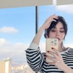 Özge Gürel Instagram - Daydreaming 🌥🦦