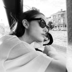 Özge Gürel Instagram – Sometimes 🖤