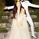 Özge Gürel Instagram – Heyecandan yerimizde duramadığımız yılların ilkine ❣️🥂13.08.2022 Verona, Italy