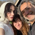 Özge Gürel Instagram - Biz bi’ doğaya döndük 🍀♥️ @alemdergisi 💫