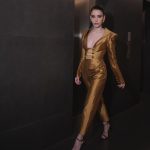 Özge Gürel Instagram – Tonight 🧡