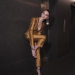 Özge Gürel Instagram – Tonight 🧡