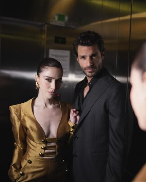 Özge Gürel Instagram - Tonight 🧡