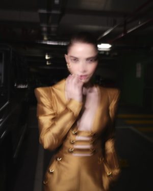 Özge Gürel Instagram - Tonight 🧡
