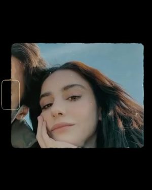 Özge Gürel Instagram - Bir günde 6 aylık D vitaminimi aldım, mutluyum 👻  #Halfeti 😍☀️