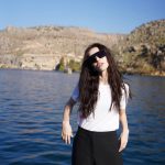 Özge Gürel Instagram – Bir günde 6 aylık D vitaminimi aldım, mutluyum 👻 #Halfeti 😍☀️ Halfeti, Şanlıurfa, Turkey