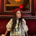 Özge Gürel Instagram - ☕️🥐