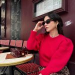 Özge Gürel Instagram – Aujourd’hui à Paris 🤍