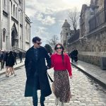 Özge Gürel Instagram – Aujourd’hui à Paris 🤍