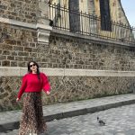 Özge Gürel Instagram – Aujourd’hui à Paris 🤍