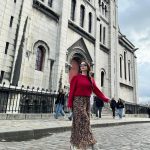 Özge Gürel Instagram – Aujourd’hui à Paris 🤍