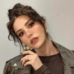 Özge Gürel Instagram – Last night 🌙 lucky me 🤍

#reklam