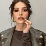 Özge Gürel Instagram – Last night 🌙 lucky me 🤍

#reklam