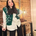 Özge Gürel Instagram – Feels like -17°C 🥶 bak gerçekten 😂