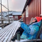 Özge Gürel Instagram - ☃️🤍 Nusfjord I Lofoten