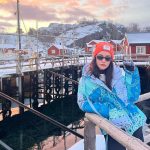Özge Gürel Instagram - ☃️🤍 Nusfjord I Lofoten