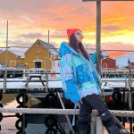 Özge Gürel Instagram – ☃️🤍 Nusfjord I Lofoten
