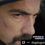 İbrahim Çelikkol Instagram - #DoğduğunEvKaderindir yeni tanıtım yayında! @tv8 @ogm.pictures @dogdugunevkaderindir @1demetozdemir
