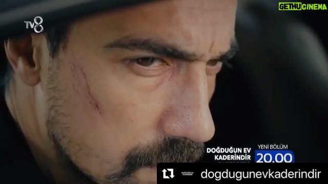 İbrahim Çelikkol Instagram - #DoğduğunEvKaderindir yeni tanıtım yayında! @tv8 @ogm.pictures @dogdugunevkaderindir @1demetozdemir