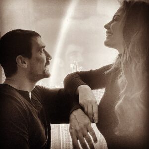 İbrahim Çelikkol Instagram - Seni o kadar çokkkkk seviyorum ki 🙏@1demetozdemir