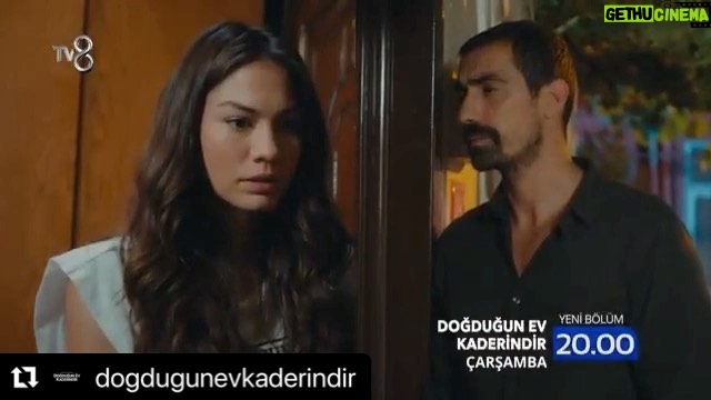 İbrahim Çelikkol Instagram - #DoğduğunEvKaderindir yeni sezon ikinci bölüm tanıtımı yayında! @1demetozdemir @tv8 @cagribayrak @ogm.pictures