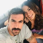 İbrahim Çelikkol Instagram - @1demetozdemir çalışıyoruz 👊🏻 #Set