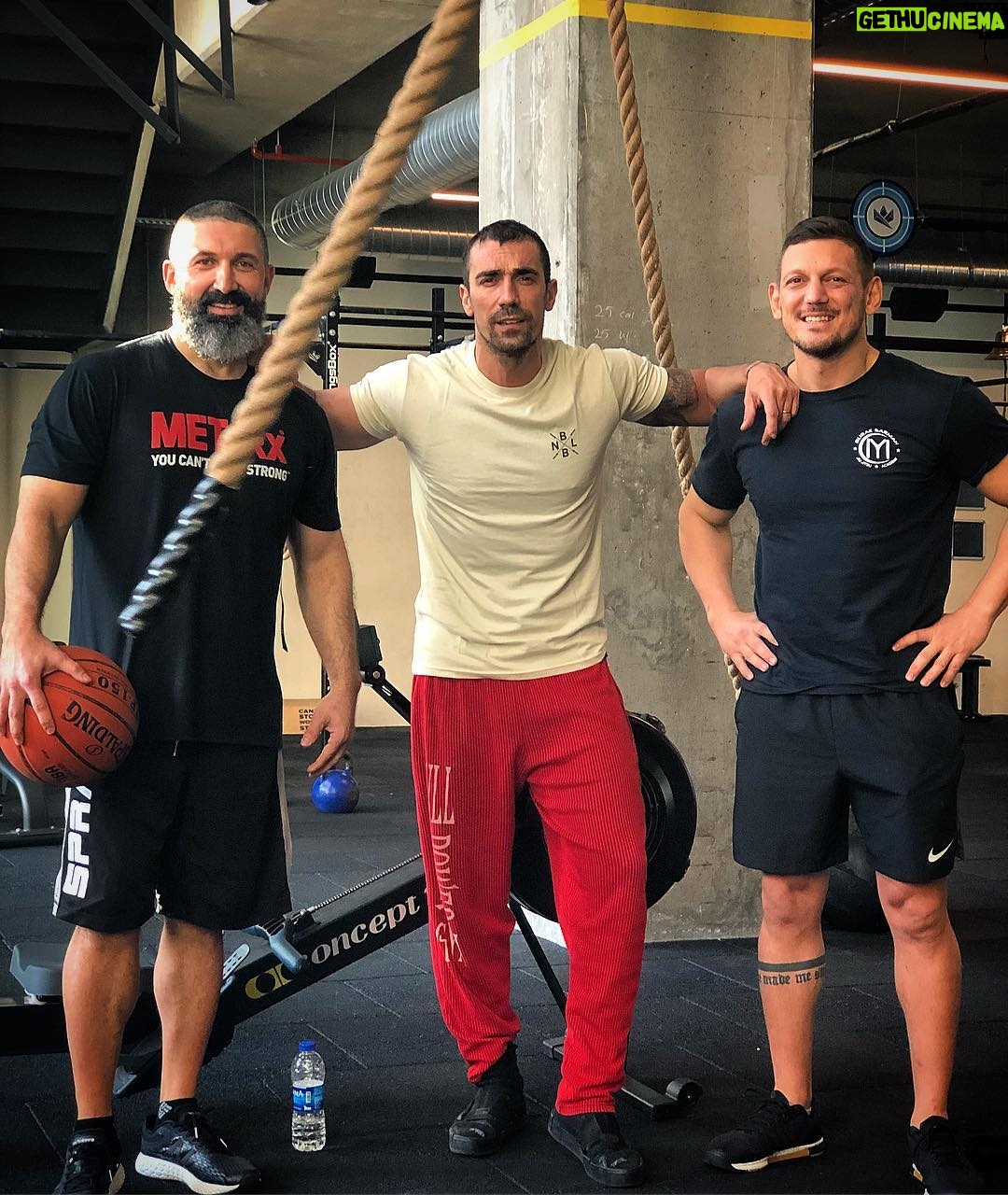 İbrahim Çelikkol Instagram - #balabansolidsports @balabansolidsports ⛓👊🏻