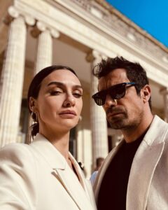 İbrahim Çelikkol Instagram - @birceakalay 🖤