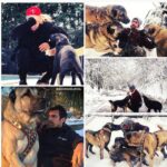 İbrahim Çelikkol Instagram - DAĞLI BEY anısına..