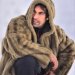 İbrahim Çelikkol Instagram – Arkamda bir DAĞ var adı BABA