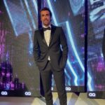 İbrahim Çelikkol Instagram - 🙏🏽 #gqmenoftheyear